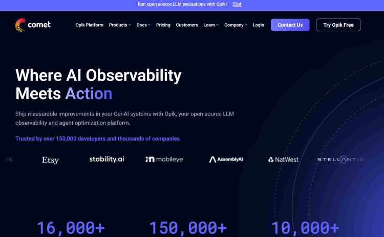 comet affiliate program