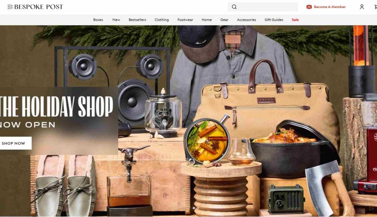 bespoke post affiliate program