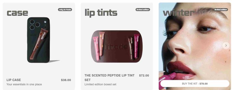 rhode affiliate program