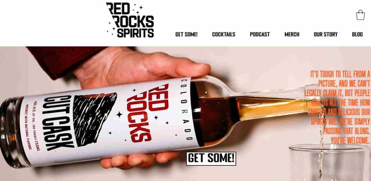 Redrocks spirits affiliate program